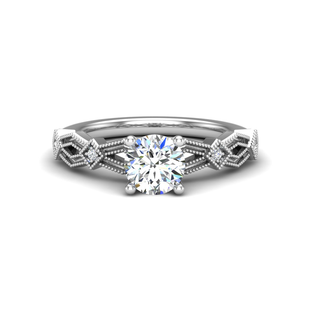 Camille Engagement Ring
